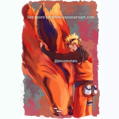 Today I&rsquo;m posting undoubtedly my most famous Naruto fanart ever. I&rsquo;ve long since underst