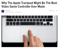 ilexforest:  why does kotaku let people who don’t play games write articles about playing games 