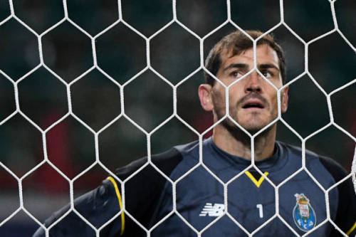 iker casillas