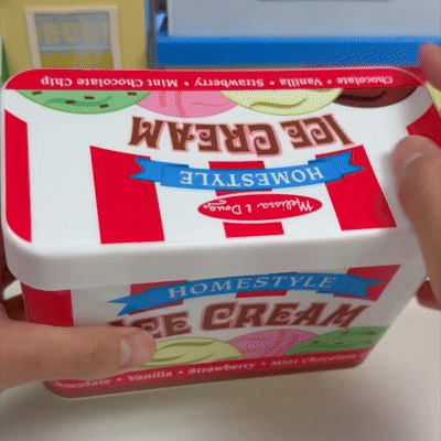 Toy Ice Cream Scoops !