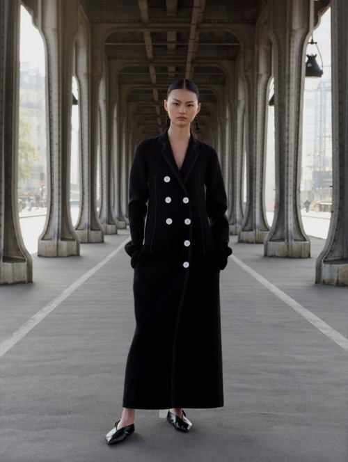 Céline x Vogue China Prefall 2016