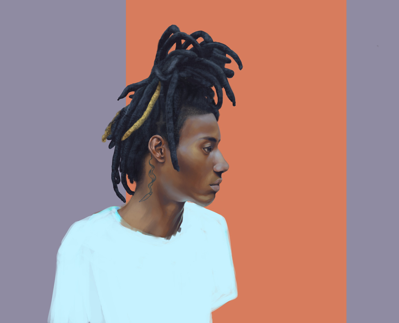 oliviatseart:  Ahh… almost done… almost  