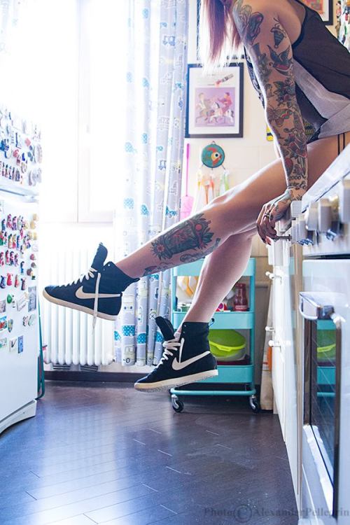 KEEP YOUR SOCKS ON