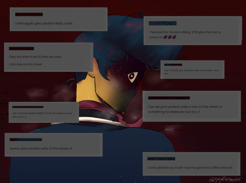 Thanks To Everyone Who Writes Me Questions Or Just Kind Words, As I Said Earlier, I'm Gradually Trying