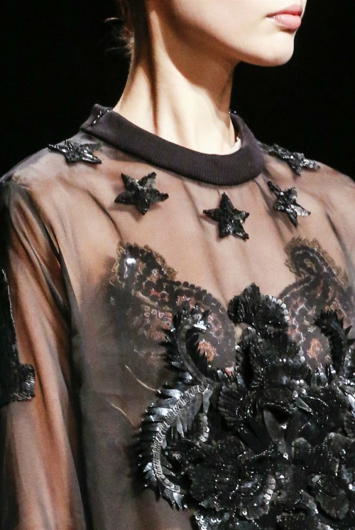 tairadawn:  Givenchy, F/W 2013. 