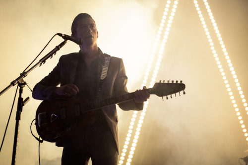 cassabian: Arctic Monkeys - Sydney - 6th May 2014