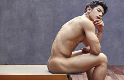 Inchengay: Alex143555:   Handsome Thai Model：kwan Phuwamet - Part.04  5탄 