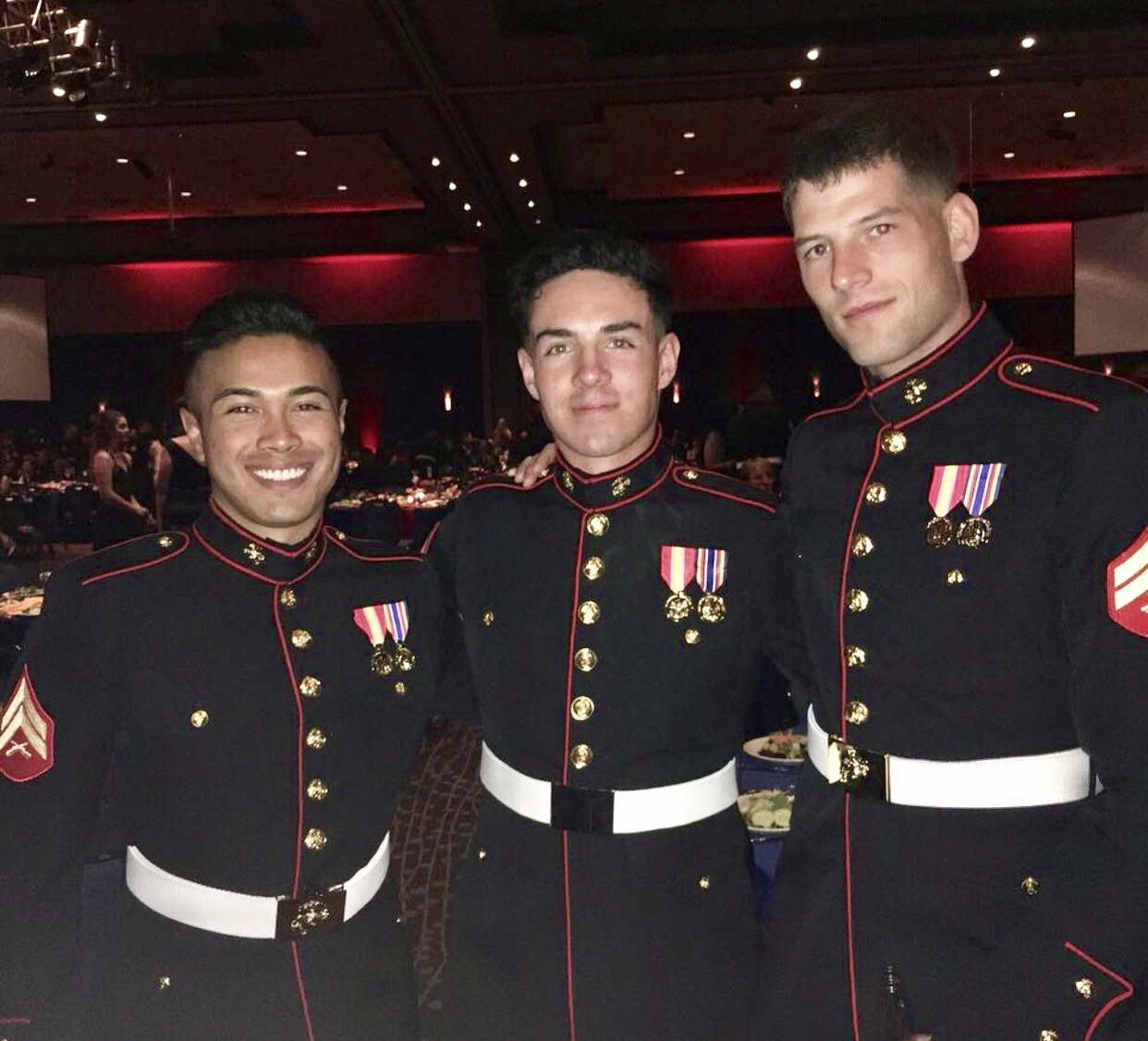 Real Military Guys