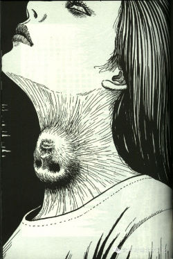 redlipstickresurrected:Junji Ito aka 淳二伊藤