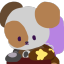 bearshapedchurro