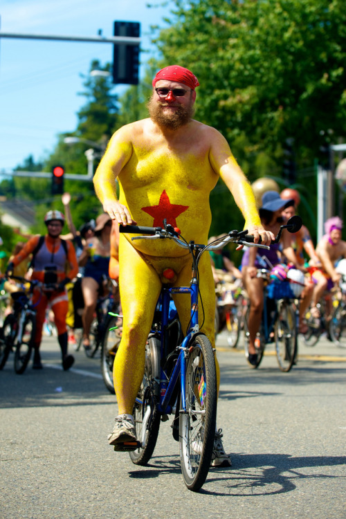 Fremont Solstice 2013