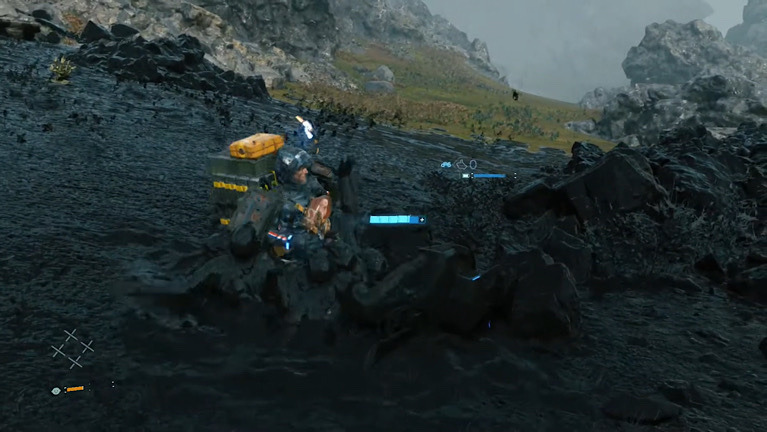 Death Stranding デス・ストランディング