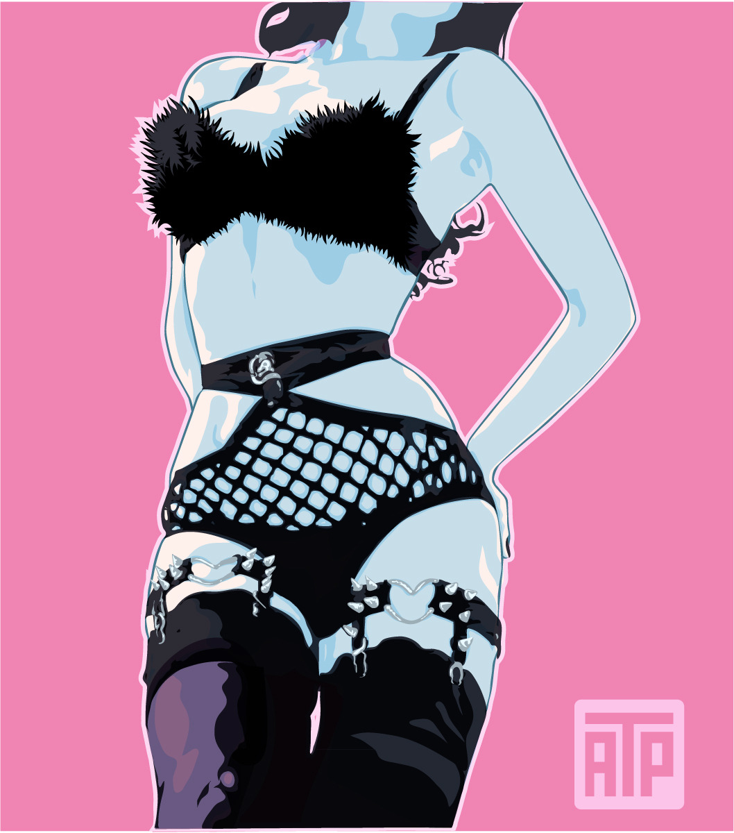 angryf:  Creepyyeha Vector…        