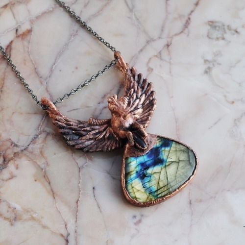 Porn photo sosuperawesome:  Necklaces by Jagodic Jewelry