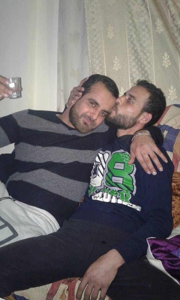 Natural Muslim Men