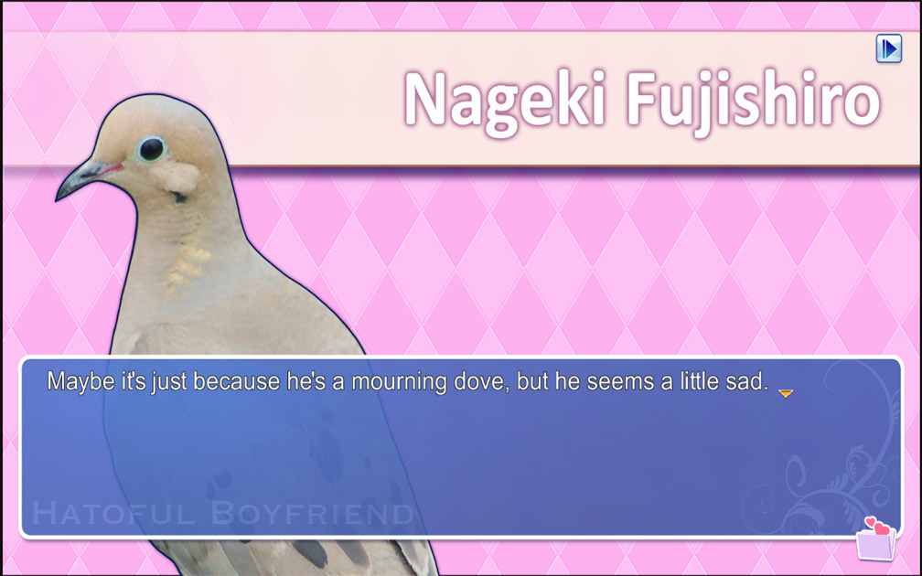 Heh I&rsquo;m looking forward to more word humour&hellip; . So, i&rsquo;m