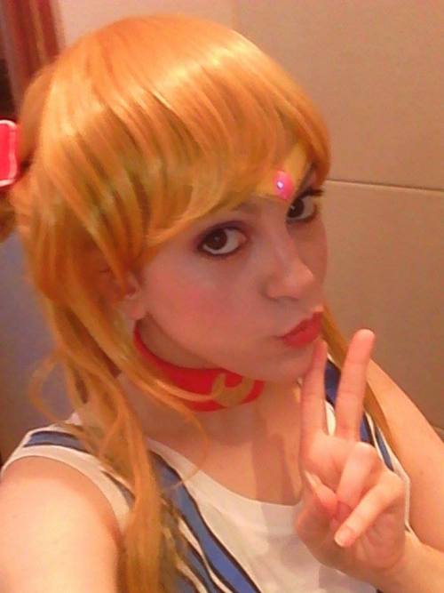 Remember me? ^^* I used to be here A LOT! ;) Well… guess who was playing dress up today? :P (