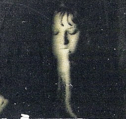  Ectoplasm, filmed by Albert Freiherr von Schrenck-Notzing in 1913  