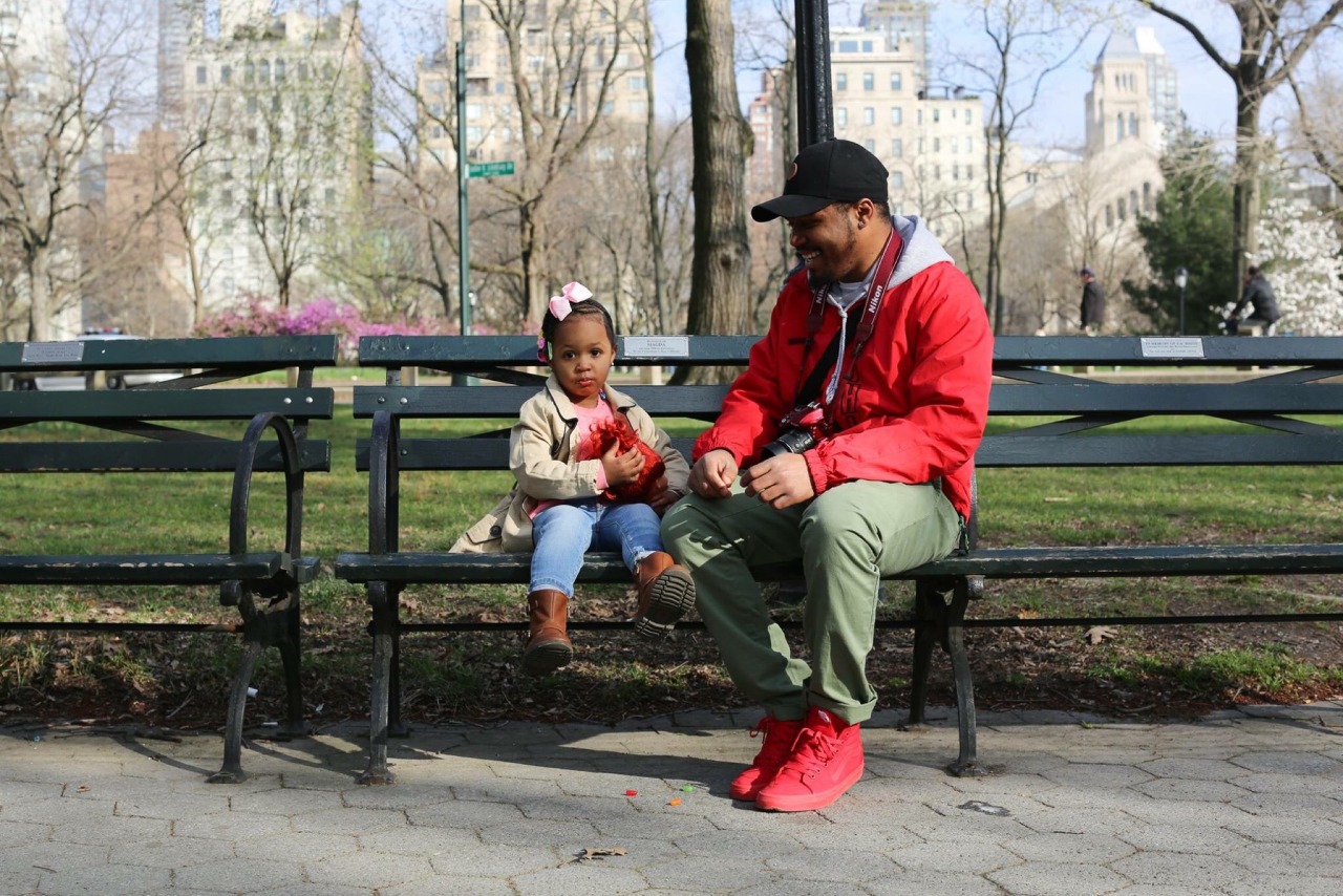 humansofnewyork:  “I was a bit of a loner before I had her.  I wasn’t a social