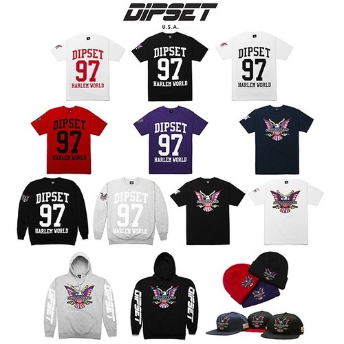 Dipset Pop-Up Shop March 1st & 2nd  Capsule | 29 Bellair Street | Toronto  www.capsuletoronto.com | www.dipsetusa.com CASH ONLY! 