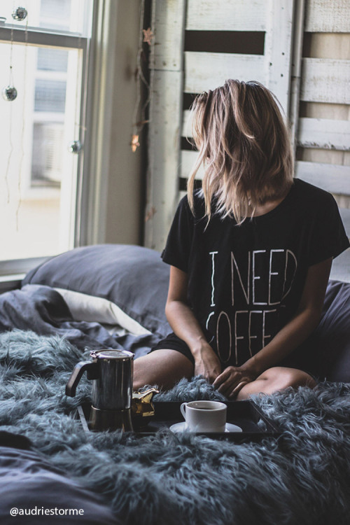 yourcoffeeguru: I Need Coffee Nightdress
