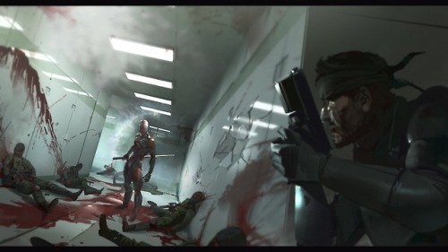 maciek-nia:Metal Gear SolidJordan Vogt-Roberts