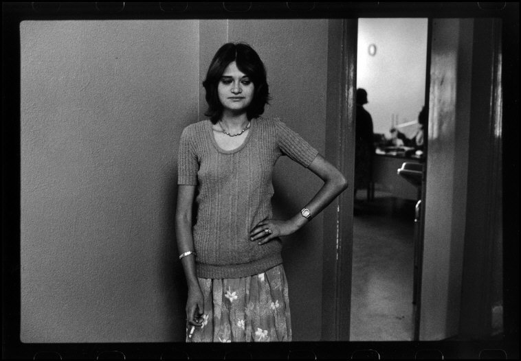  Manicomio ~ Raymond Depardon 1977 