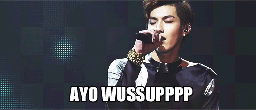A moment of silence for the MAMA era that gave us so many moments.