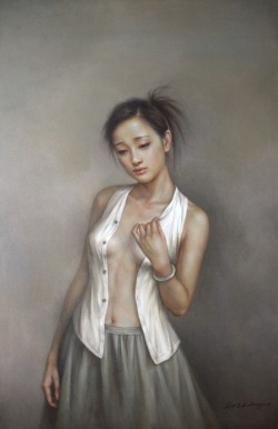 lanangon:  geeksusie: 刘世宗 (Liu Shizong)