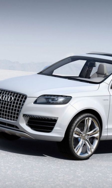 White, compact SUV, Audi Q5, 480x800 wallpaper @wallpapersmug : https://ift.tt/2FI4itB - https://ift