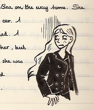 I Realised I Have A HUGE Backlog Of These Journal Pictures, So Get Ready For A Lot Of Posts!