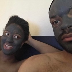 Because couples that exfoliate together stay