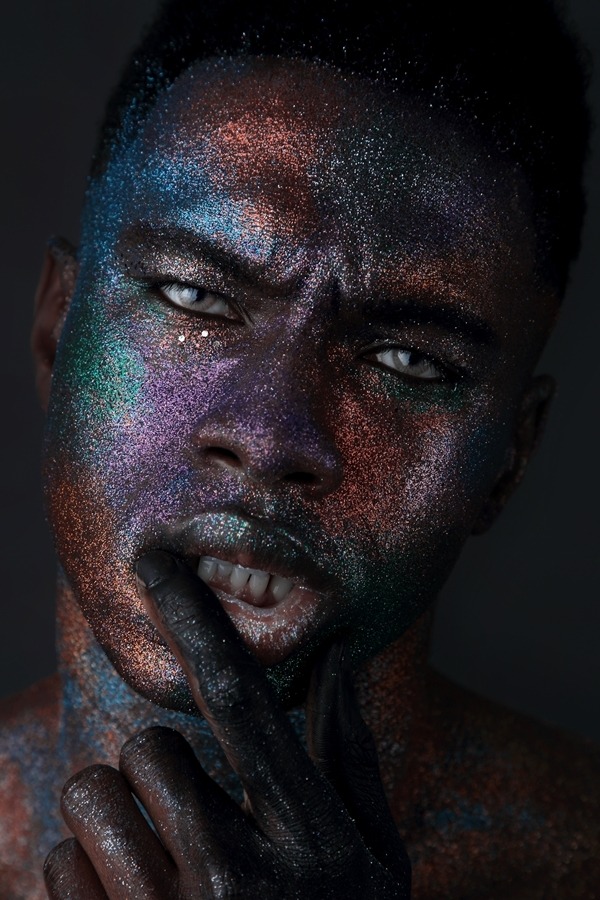 strongblackberries:  Sadiq Desh by Sarah Keogh for PANSY Magazine  