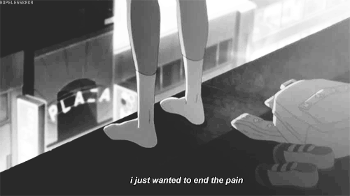 Devoted to the demons inside of me.