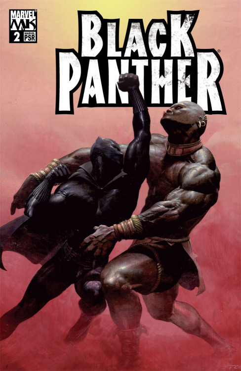 Black PantherVolume: 4 #2Who is the Black Panther (Part Two)Writers: Reginald HudlinPencils: John Ro