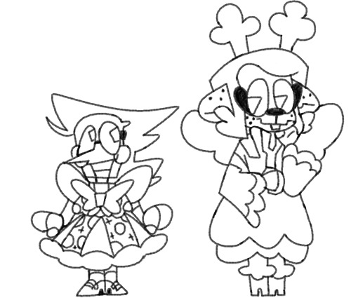 These Days I Was Playing Deltarune Chapter 2 Again, And I Was Using The Spamton Mannequin In My Armors.
