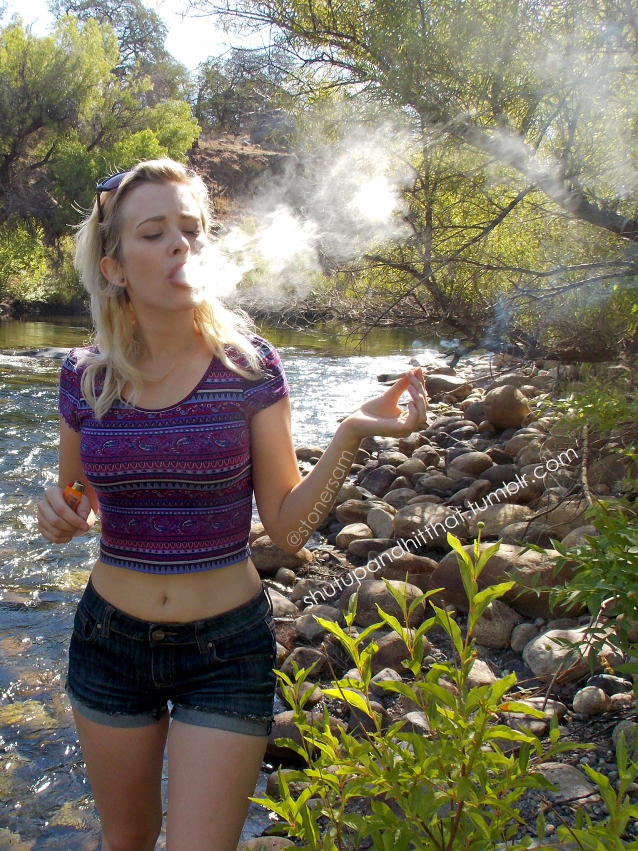 shutupandhitthat:  Nature tokes 