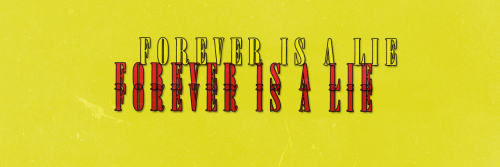 forever is a lie headers, i really like how it turn out hope yall like it toolike/reblog 