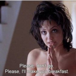 Me af this morning🙏🏽 #angelinajolie