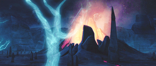 anakinh:this place… is unlike any other. a conduit for which the entire force of the universe flows