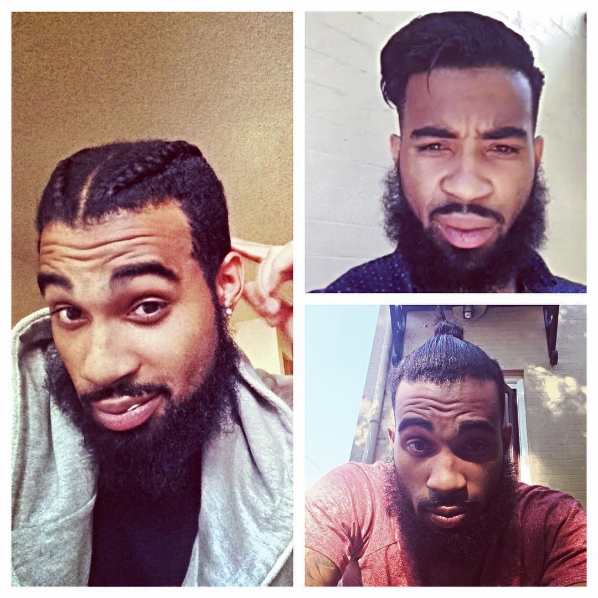 nycjacker:  dachocolatefactory:  crownroyalxxx:  i wonder what his baby mama thinks