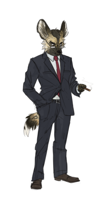 thatotherwhaleoil:CEO African Dog 