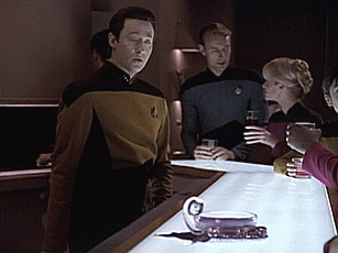 suurak: Time for a Samarian Sunset! : TNG “Conundrum”- You owe me one Samarian Suns