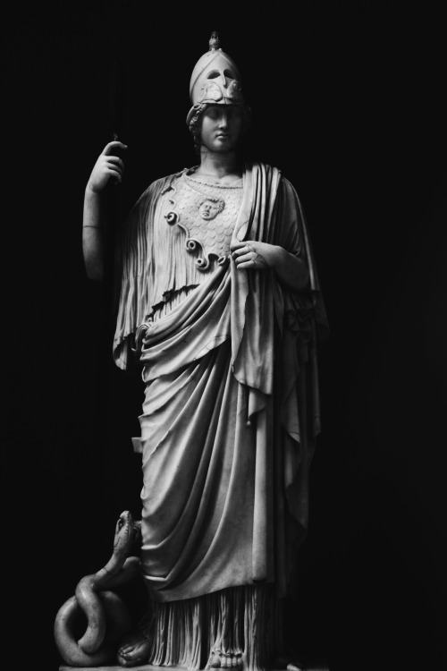 peterfritz-fashion:Rome, Italy. Athena is the one.