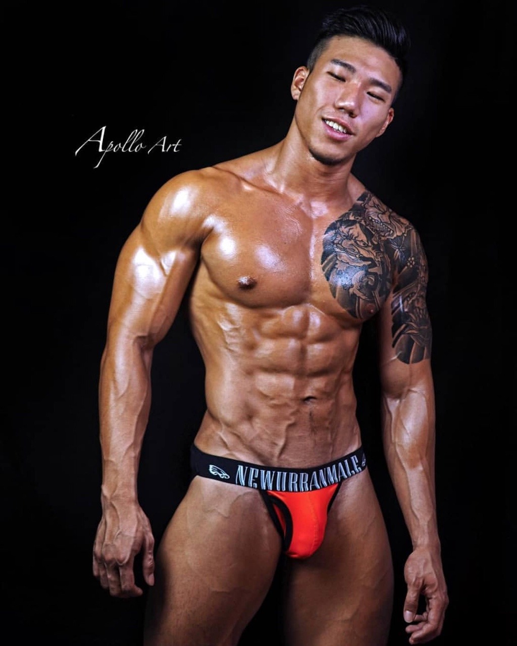 6sg:  asian-men-x:    That vein. http://6sg.tumblr.com/archive