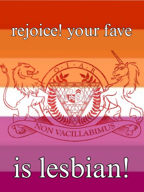 In Light Of Recent Events..... PRIDE OIAR