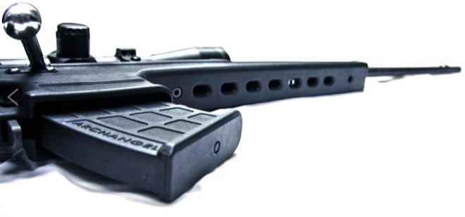 cerebralzero:  bloodsweatandfire:  How to modernize your Mosin-Nagant rifle, without