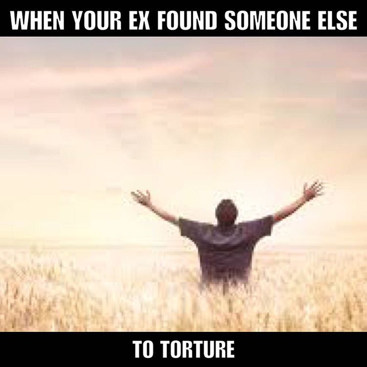 1 Year Of Single When Your Ex Found Someone Else To Torture Lmao 1 Year Of Single When Your Ex Found Someone Else To Torture Lmao