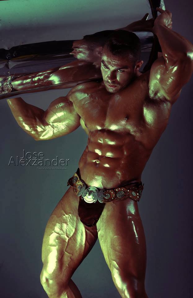 whitepapermuscle:  Johan Fehd Karouani
