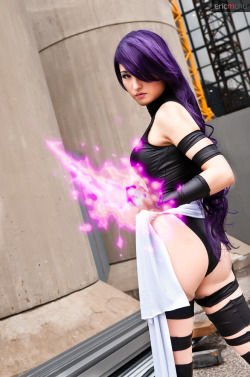 cosplayhotties:  Psyblade - X-men by ~Mostflogged 